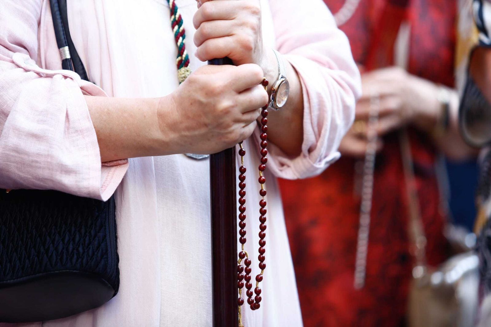 El traslado de la Virgen de la Victoria a la Catedral, en fotos