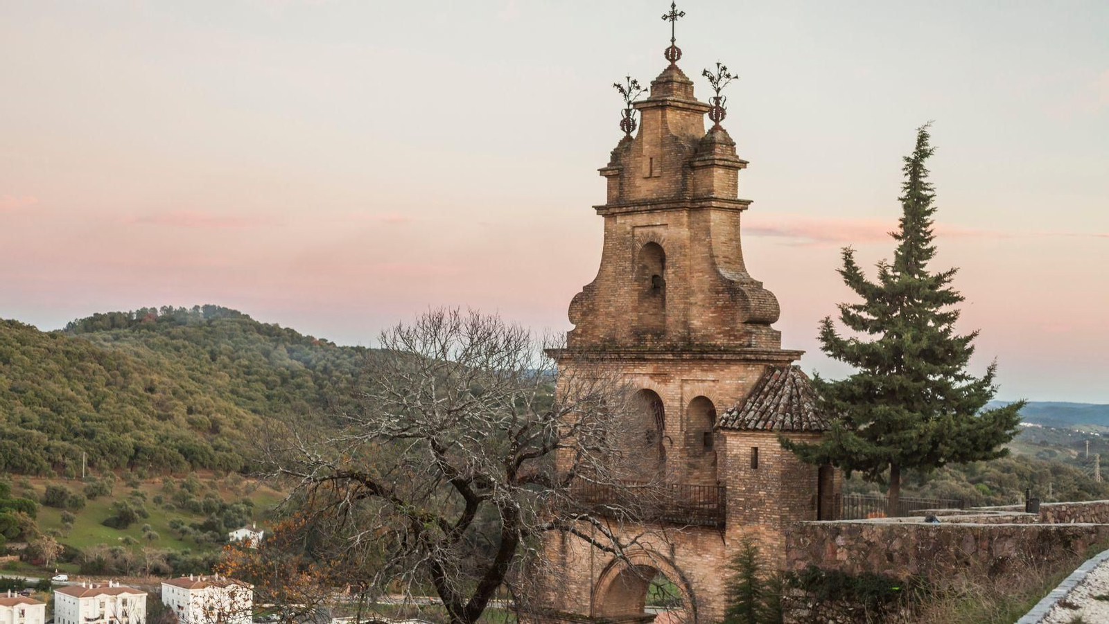 Así es el pueblo de Huelva que enamora a National Geographic