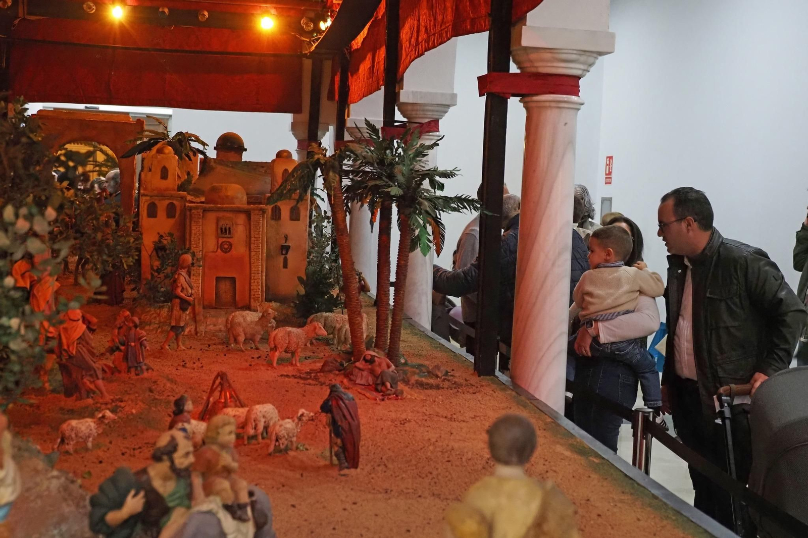 Belén Municipal de Palos de la Frontera