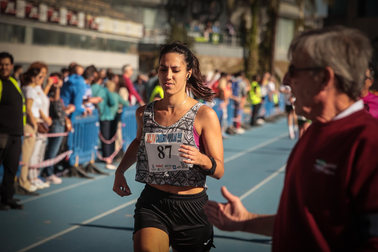Búscate en la XLIV Carrera Popular de Jerez