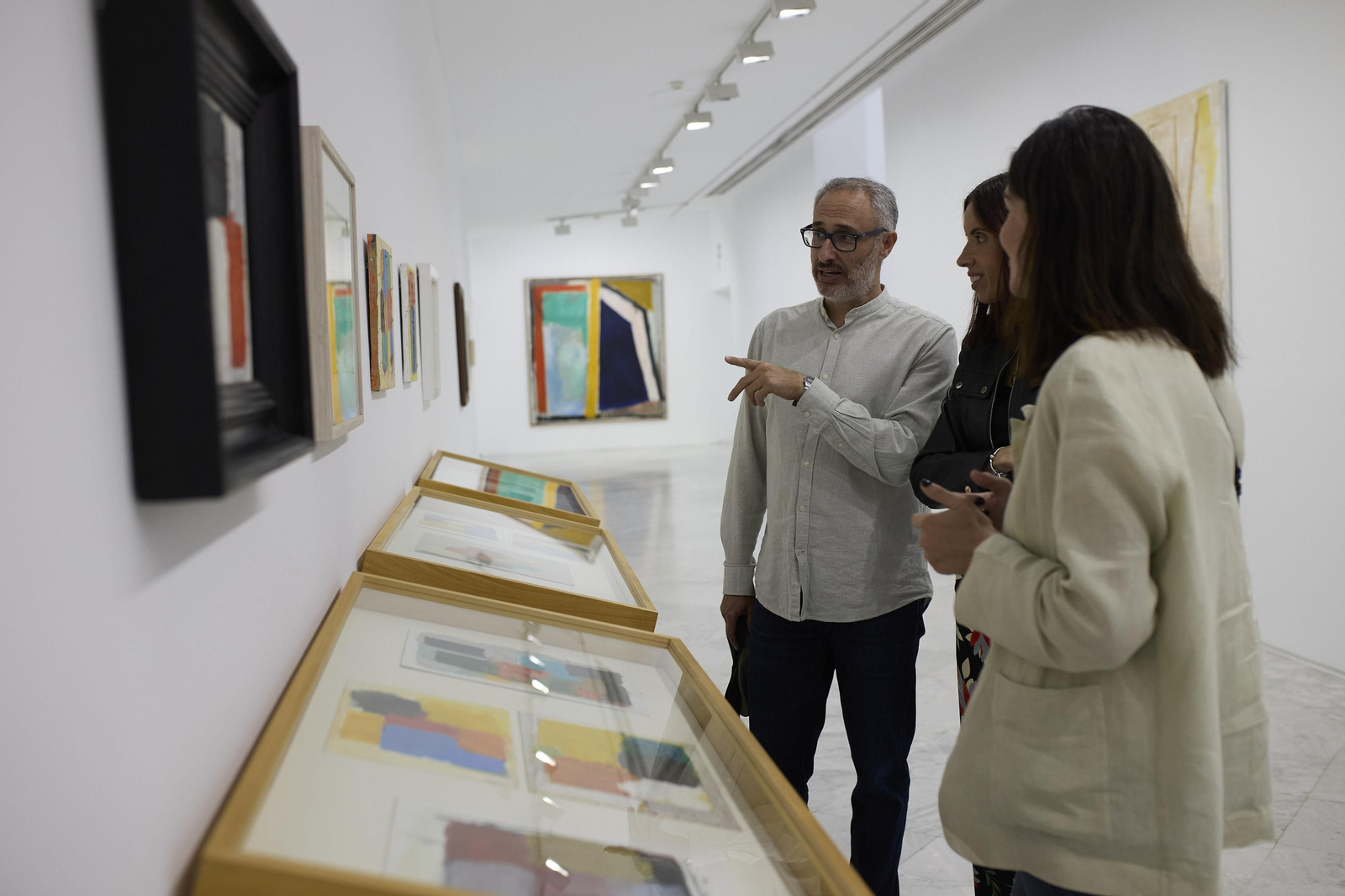 La exposición abre sus puertas hasta el 22 de septiembre.