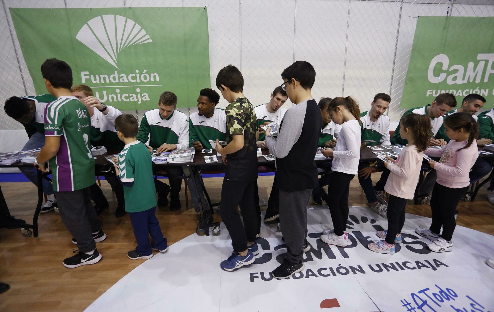 La inauguración del MIMA en el Palacio de Ferias y Congresos de Málaga