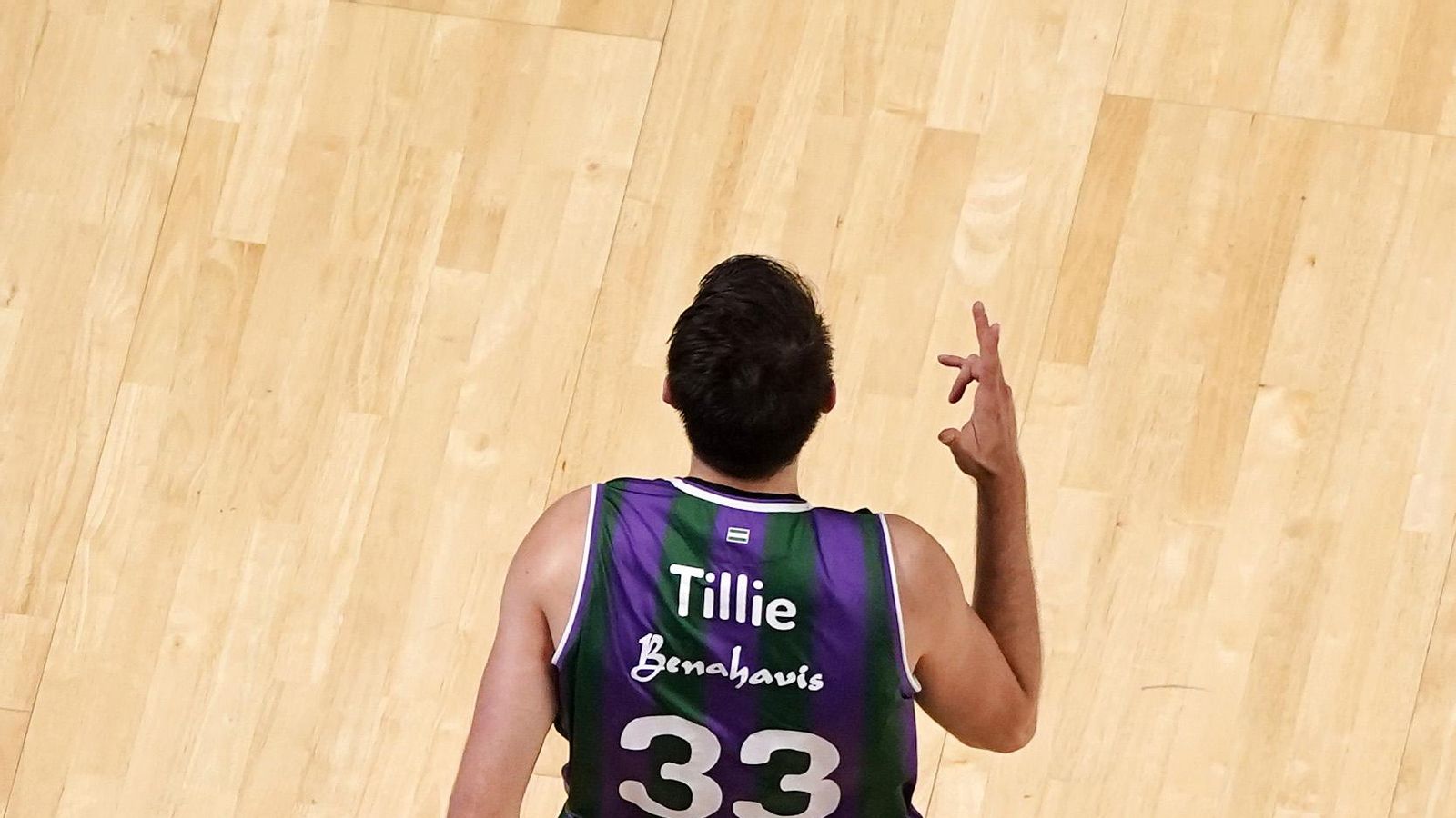 Unicaja-Surne Bilbao, en fotos