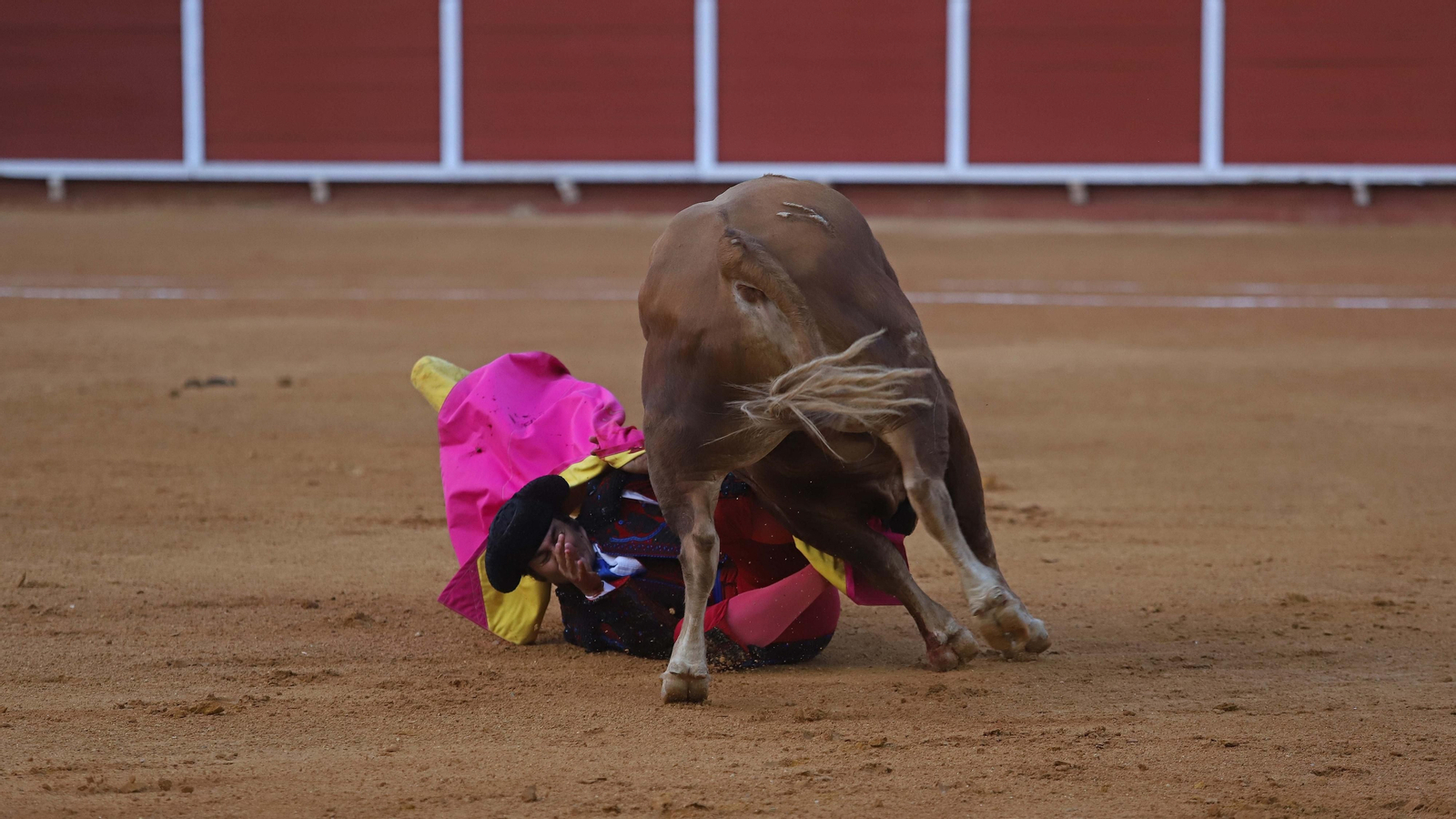 Fotos de la corrida de toros en Algeciras