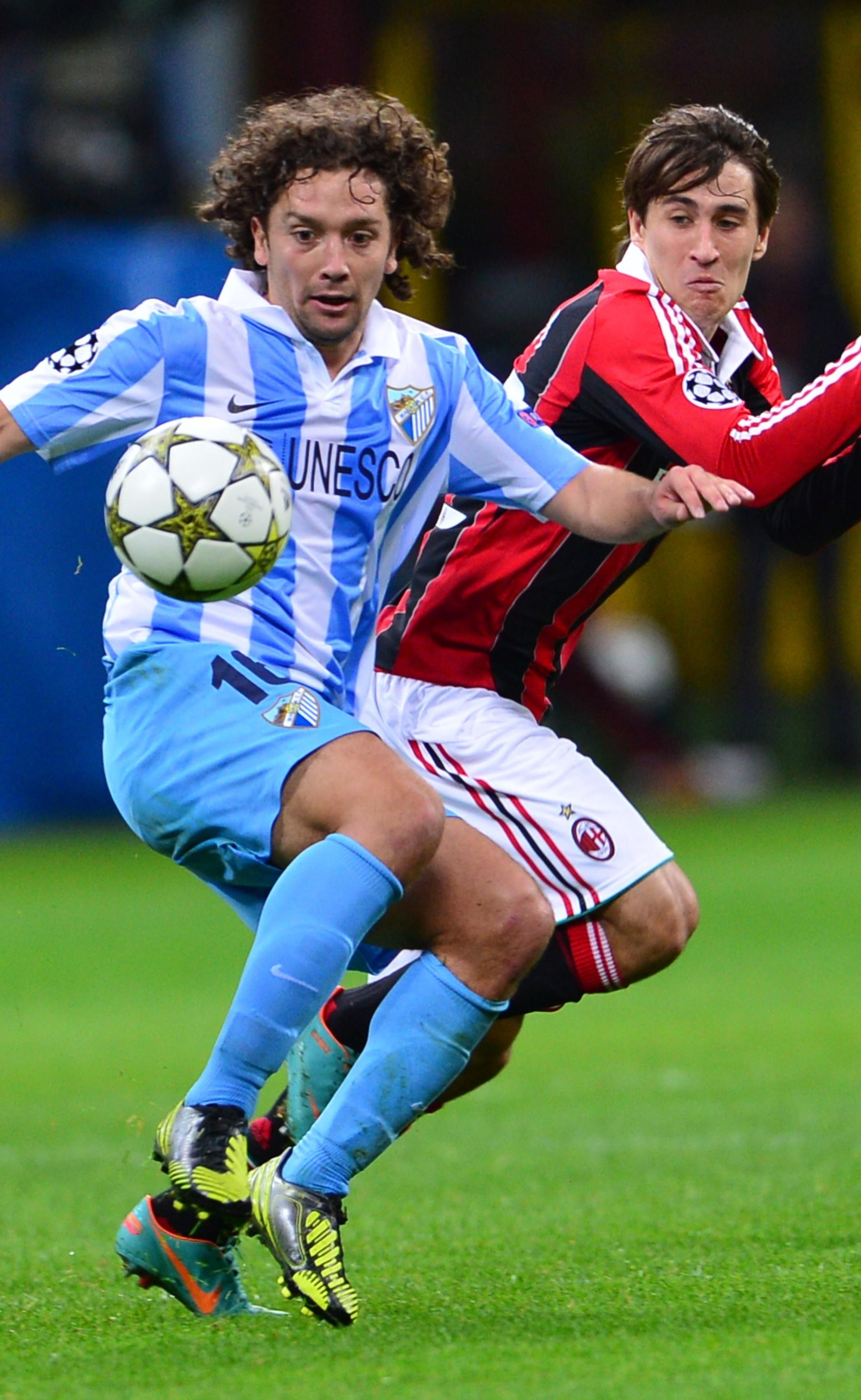 Las fotos de la carrera de Iturra