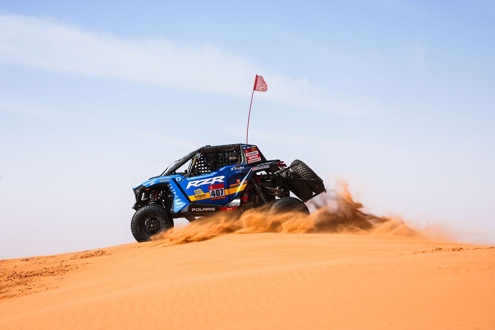 Las mejores fotos del Rally Dakar | Sexta etapa