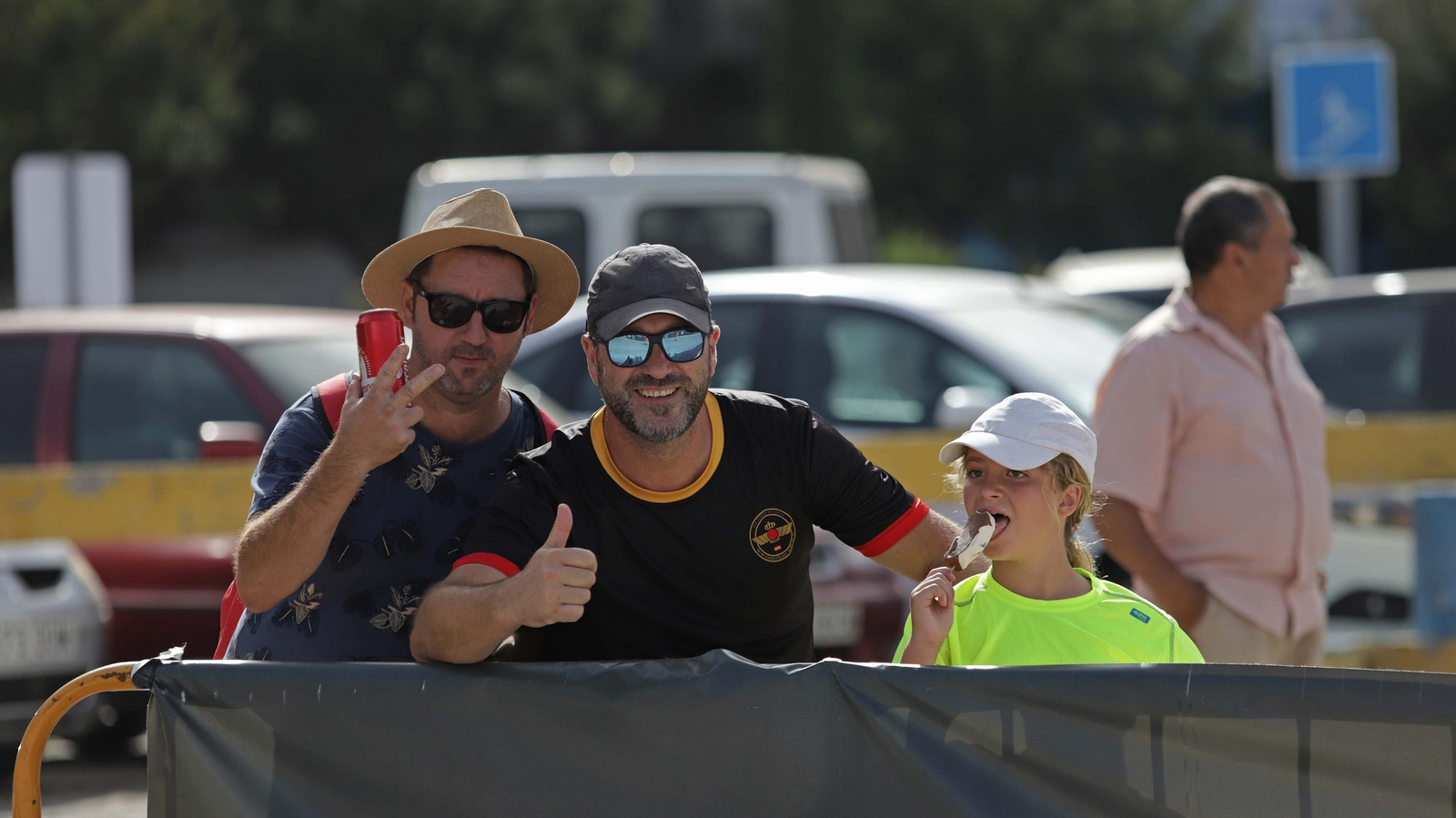 Fotos de la XX Carrera Popular Puerto Bahía de Algeciras