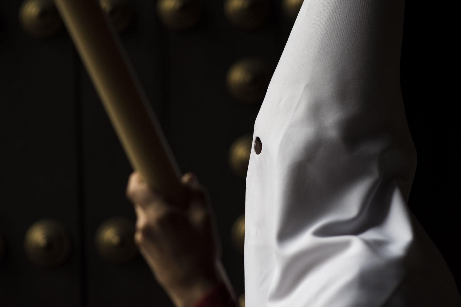 Galería de fotos de Los Estudiantes en el Miércoles Santo