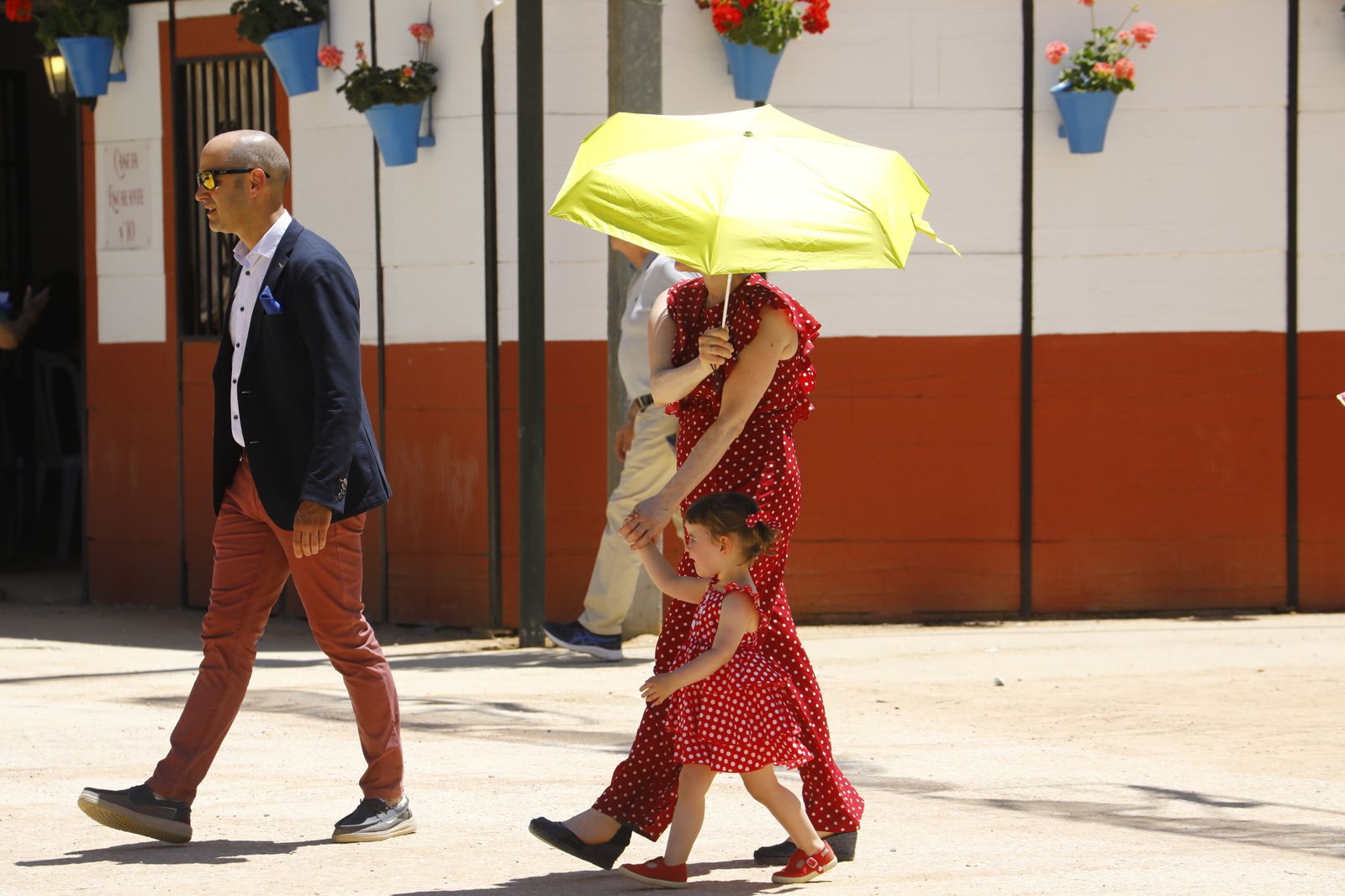Feria de Córdoba 2022: Las mejores imágenes del viernes