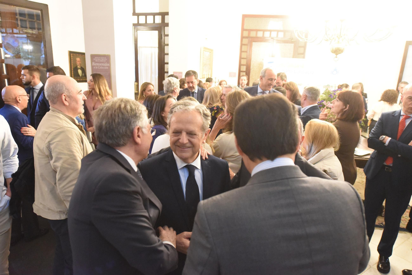 La Cena Solidaria Hermano Bonifacio del Hospital San Juan de Dios de Córdoba, en imágenes