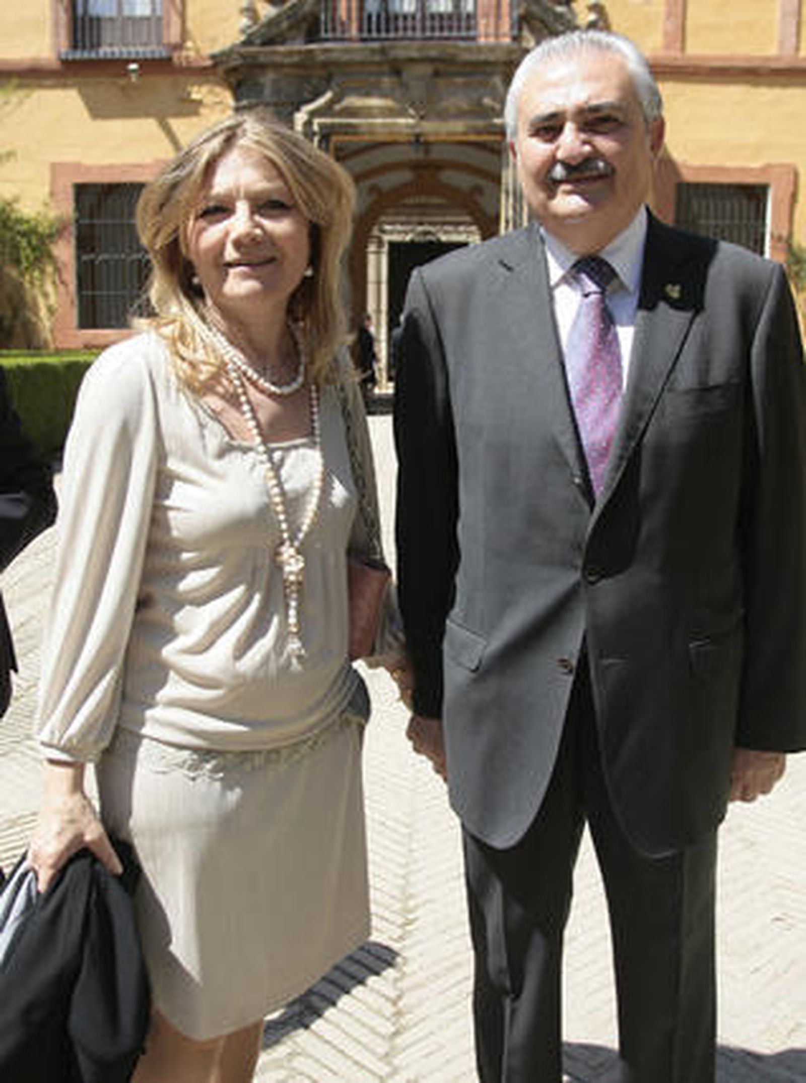 Asistentes al pregón de Semana Santa.

Foto: Juan Carlos Munoz