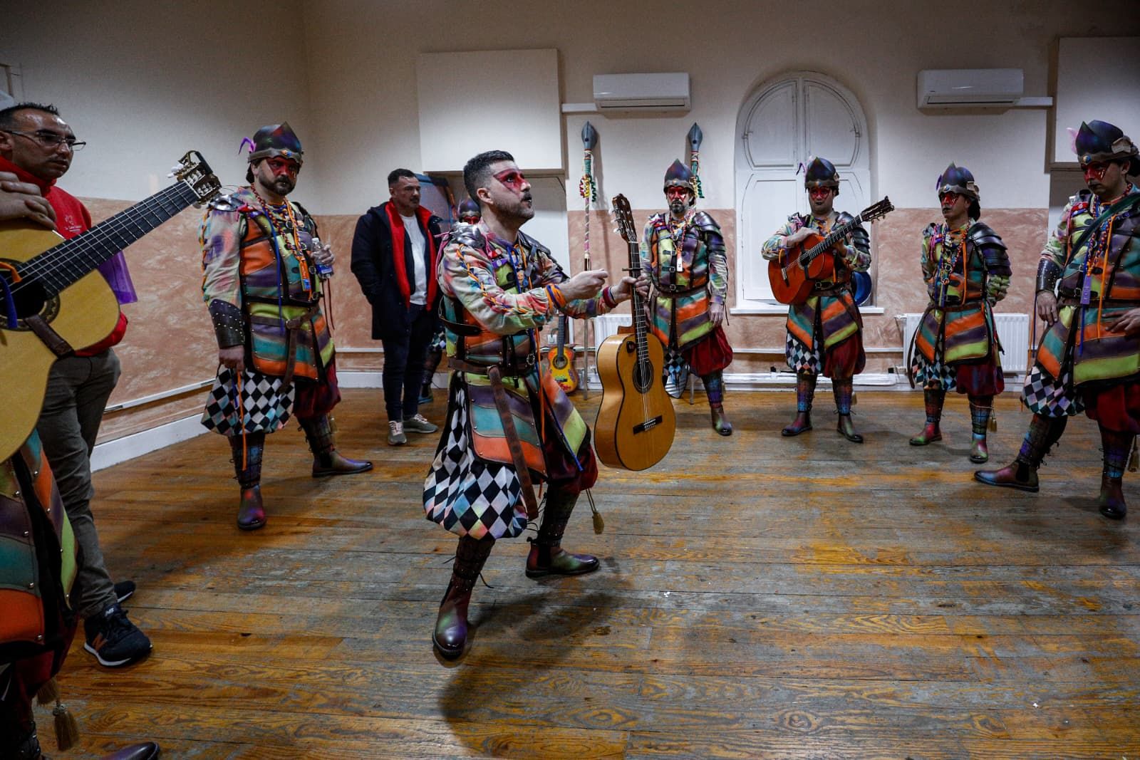 Búscate en las mejores imágenes de la segunda sesión de preliminares del COAC 2026