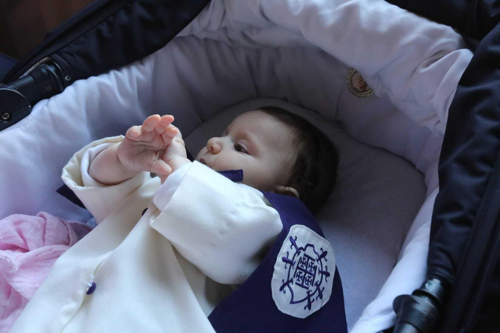 Jueves Santo  en El Puerto: Las imágenes del Nazareno