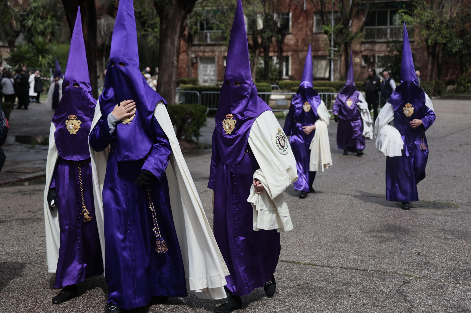 Las Imágenes de la Hermandad de Las Cigarreras