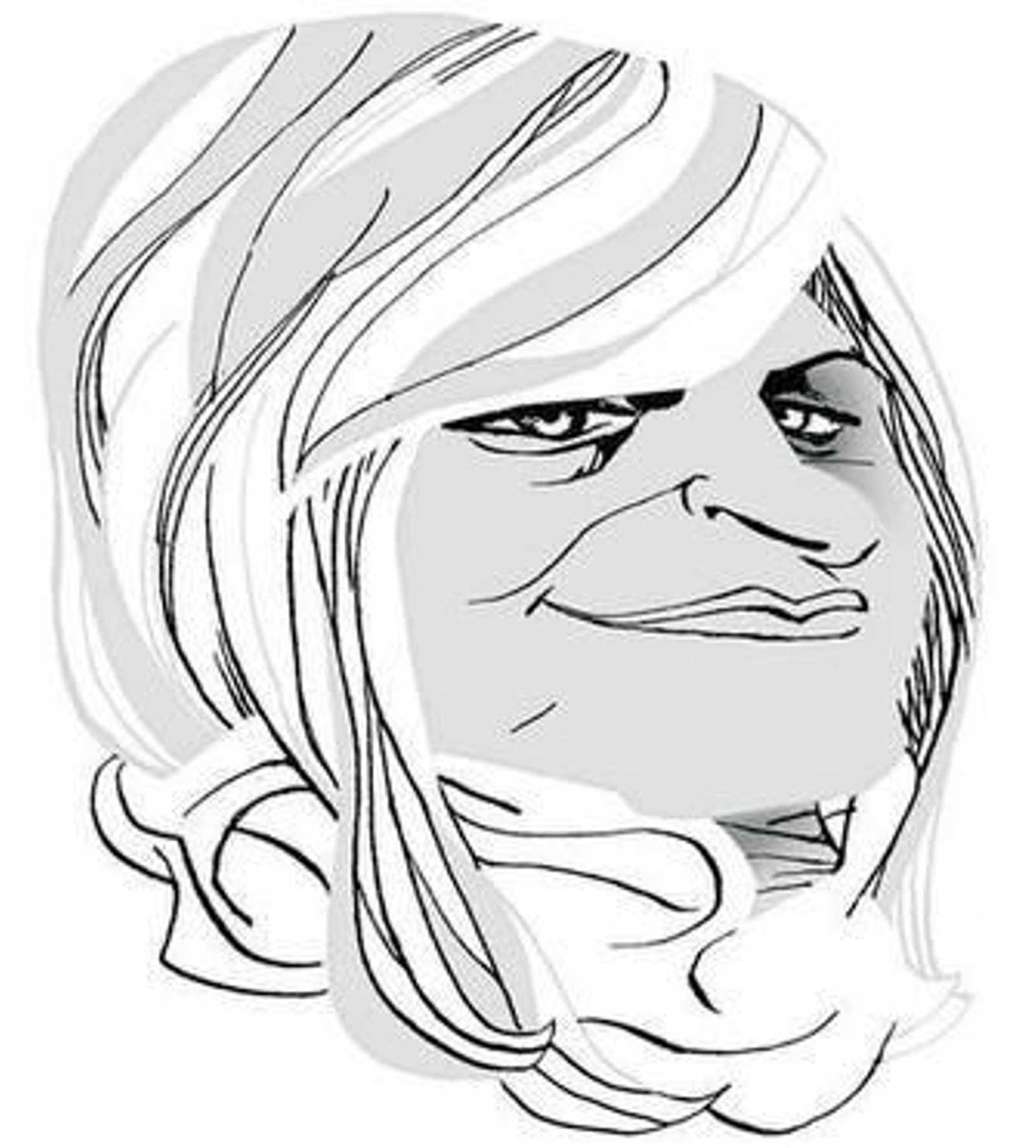 Elena Valenciano: La gallinita ciega dio el golpe