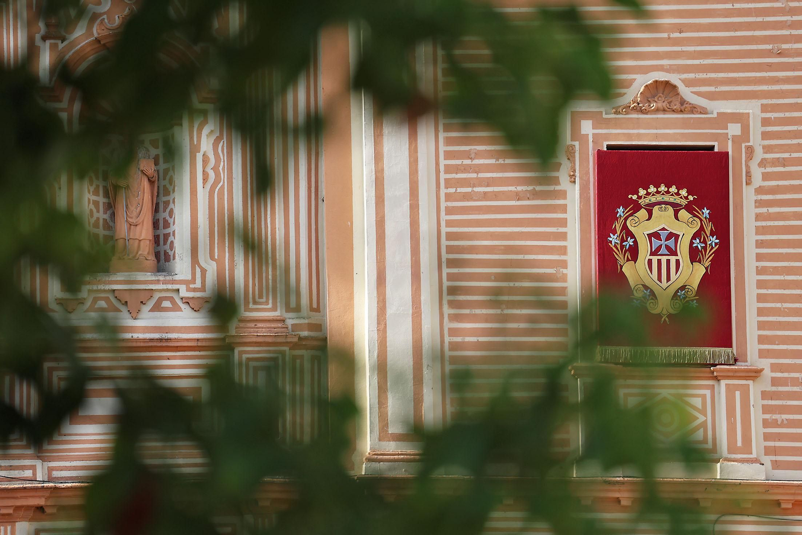 Imágenes de la procesión del Corpus Christi por las calles de Huelva