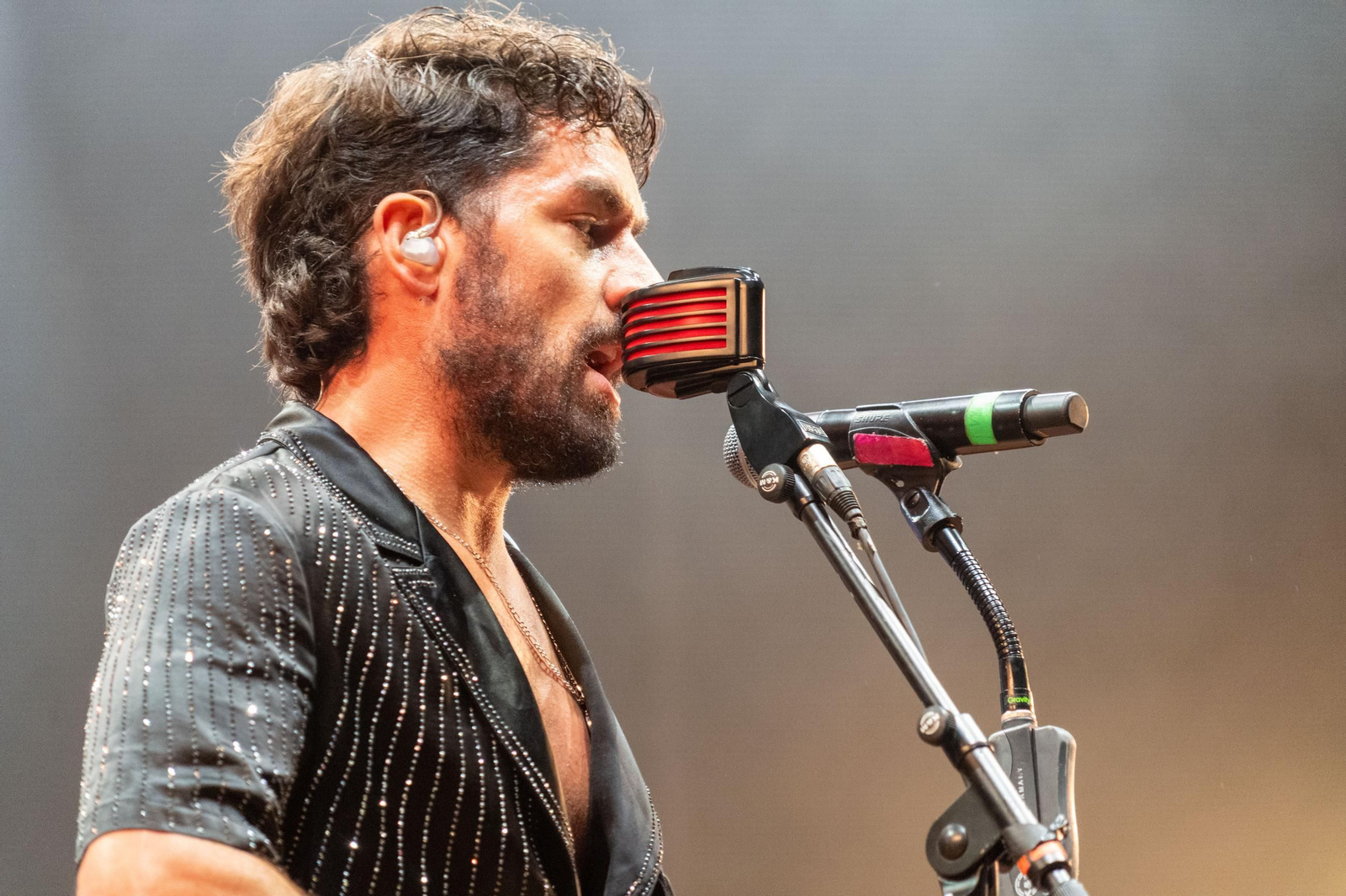 Colombinas 2025: Imágenes del concierto de Siloé en las Fiestas Colombinas