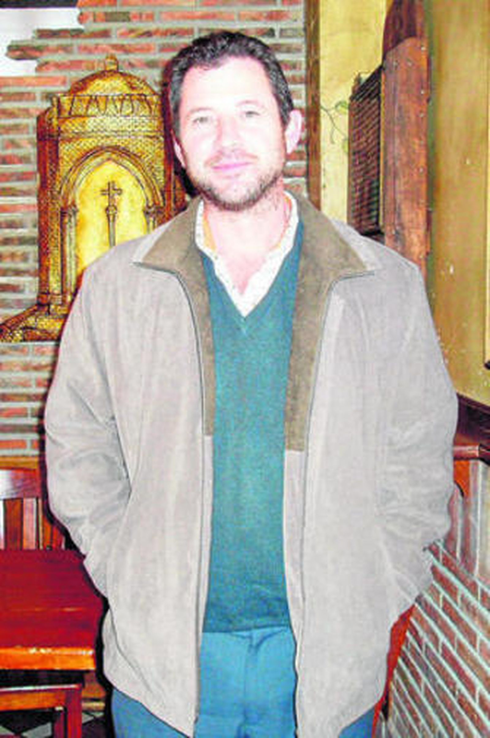 Juan Vera, ex alcalde de Tolox.