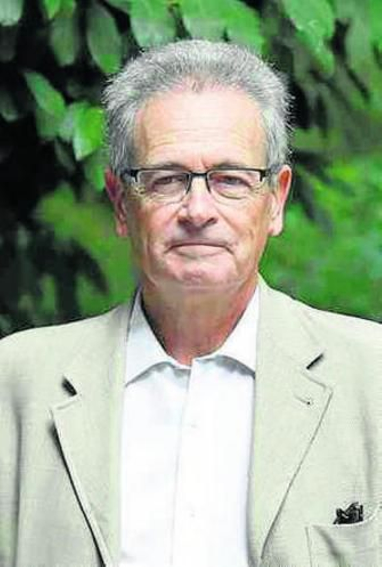 El pensador José Luis Pardo.