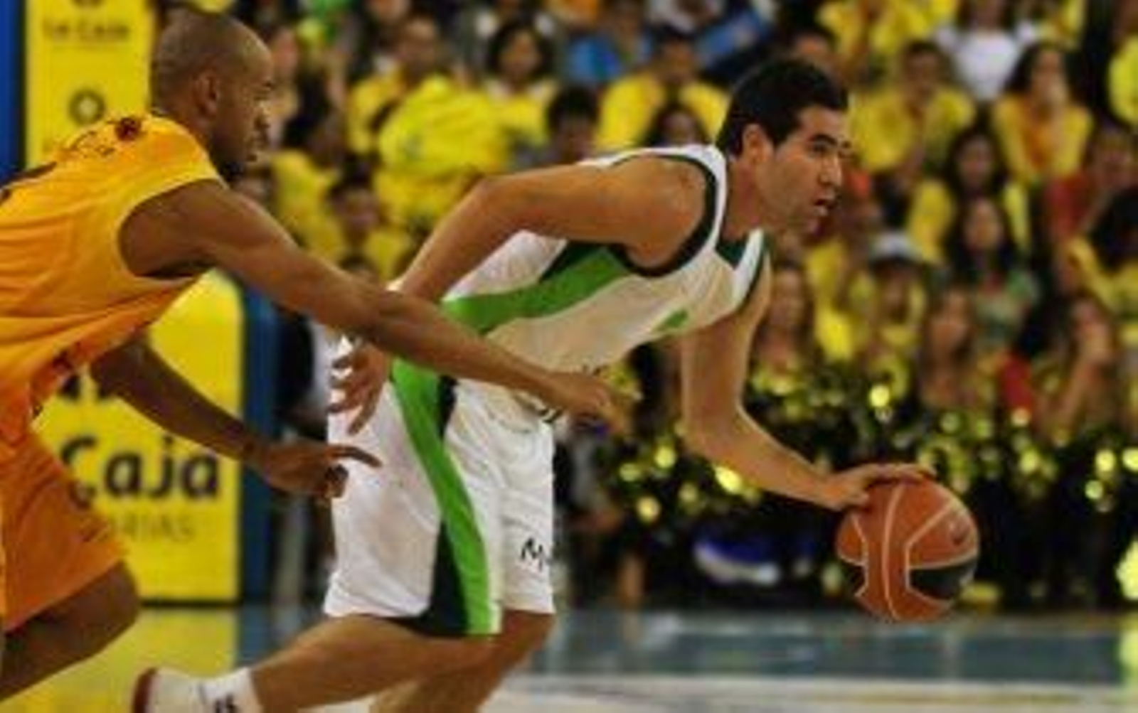 Cabezas dice que tiene el "privilegio de que se le dan bien situaciones difíciles"