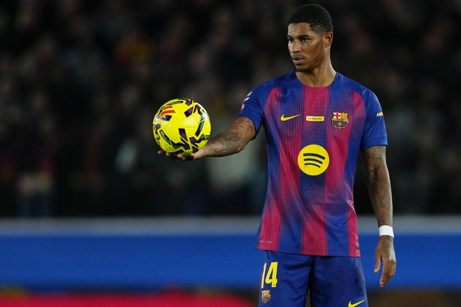 Las fotos del Barcelona - Osasuna