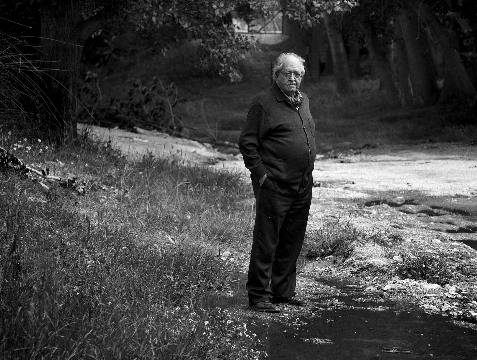 Julio Alfredo Egea deja un gran vacío en las letras andaluzas, ya que era considerado uno de los mejores poetas de la segunda mitad del siglo XX.