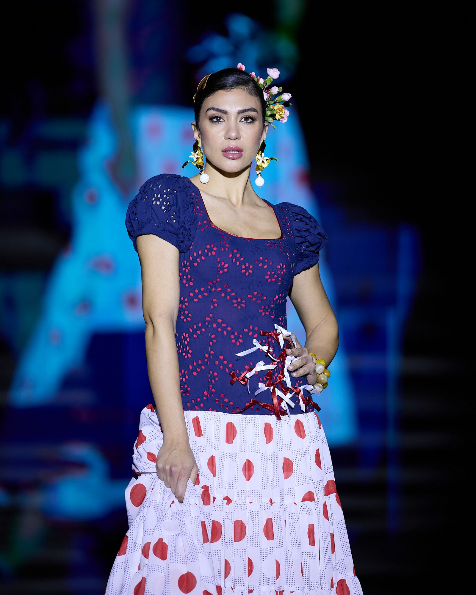 El desfile de Agus Dorado en Simof 2026, todas las fotos