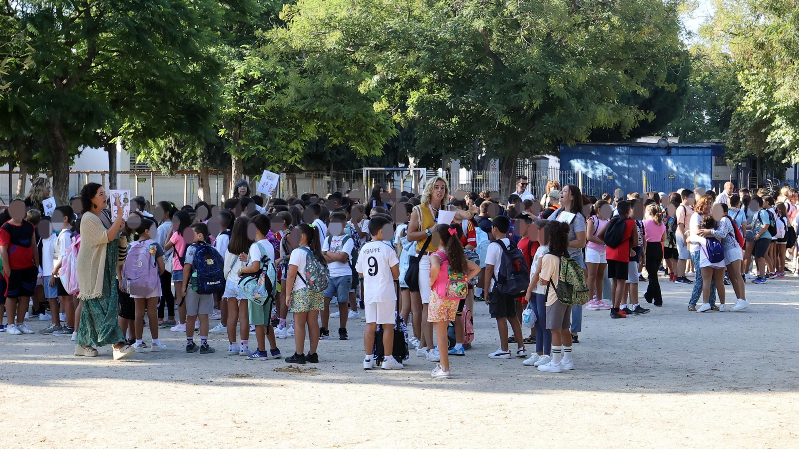 Vuelta al cole en Jerez 2024/25