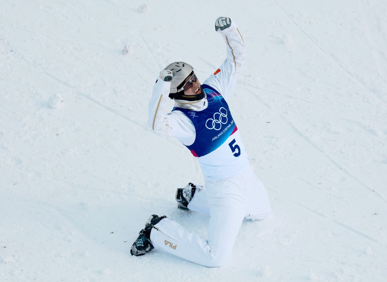 Las mejores fotos de los Juegos Olímpicos de invierno Milán Cortina d'Ampezzo 2026 | Jornada 15