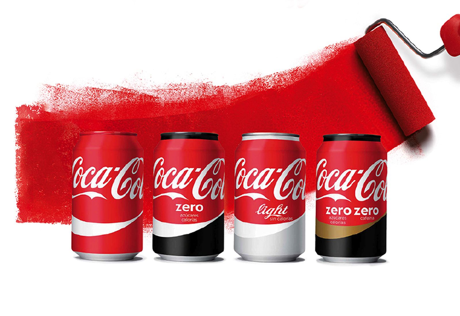 El nuevo look de Coca-Cola