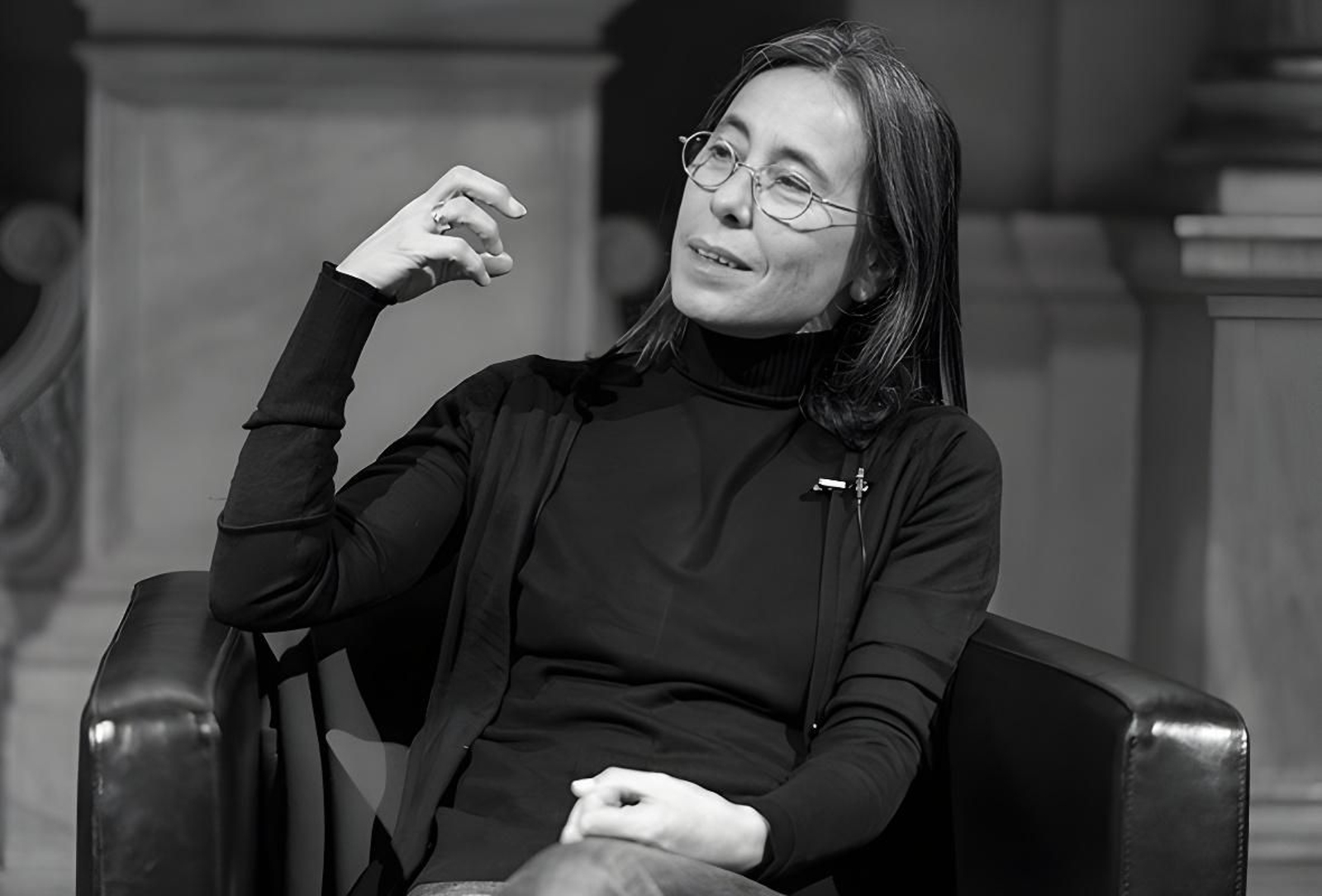 La arquitecta Carme Pigem estará en la Terraza de la Fundación Unicaja el próximo miércoles, 3 de septiembre