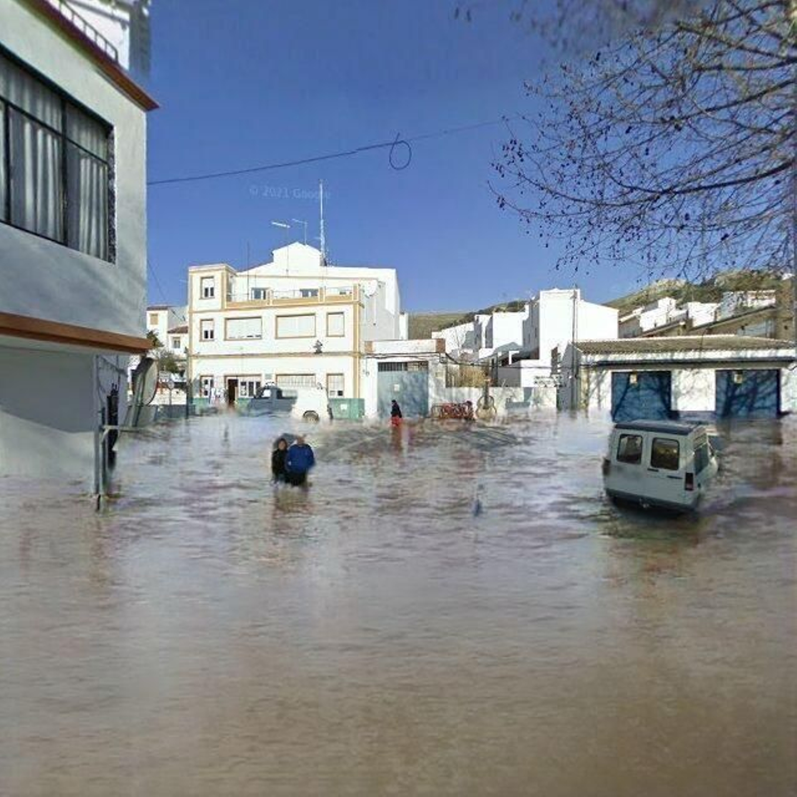 Doña Mencía. De Adamuz a Zuheros: las imágenes que ilustran el cambio climático en los pueblos de Córdoba
