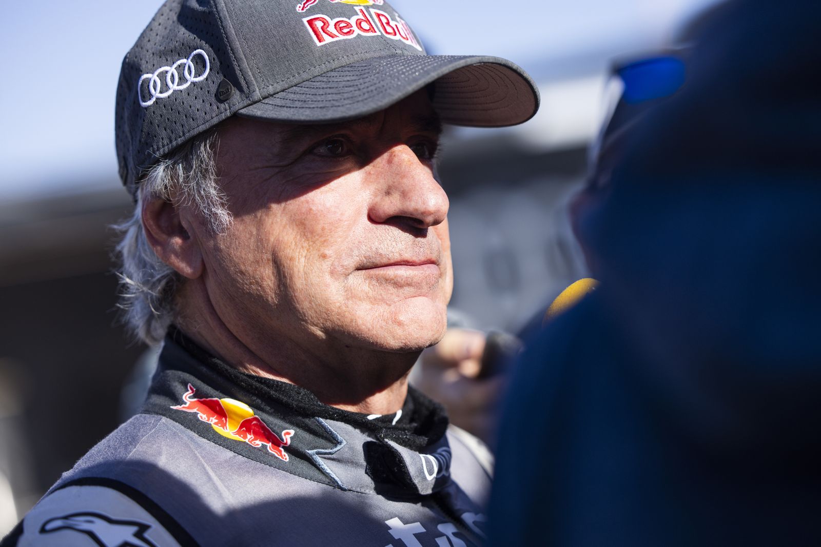 La etapa 9 del Rally Dakar, en fotos