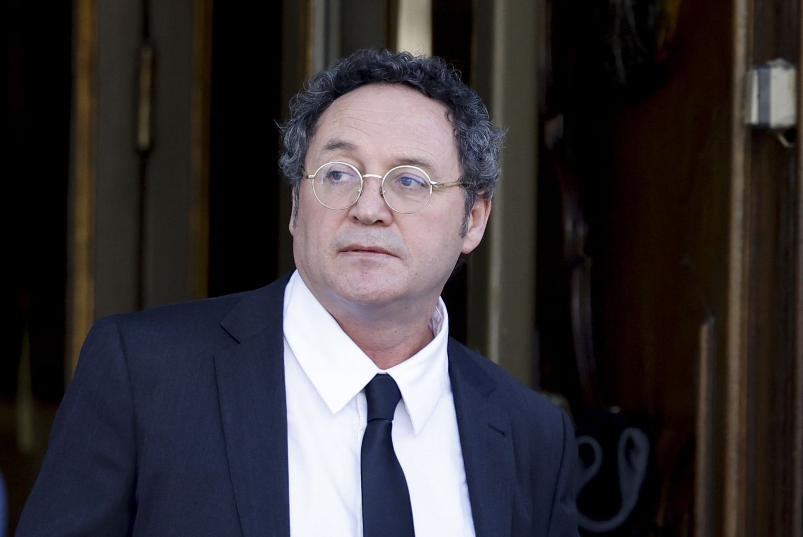 El ex fiscal general del Estado, Álvaro García Ortiz.