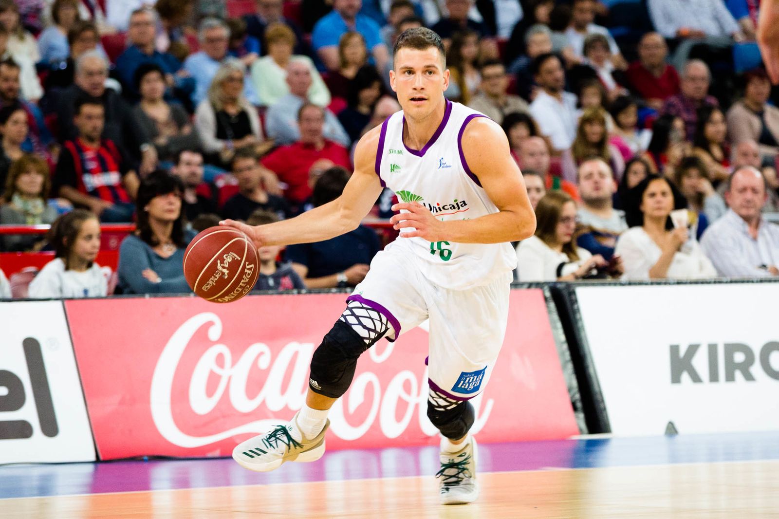 Las imágenes del Baskonia-Unicaja