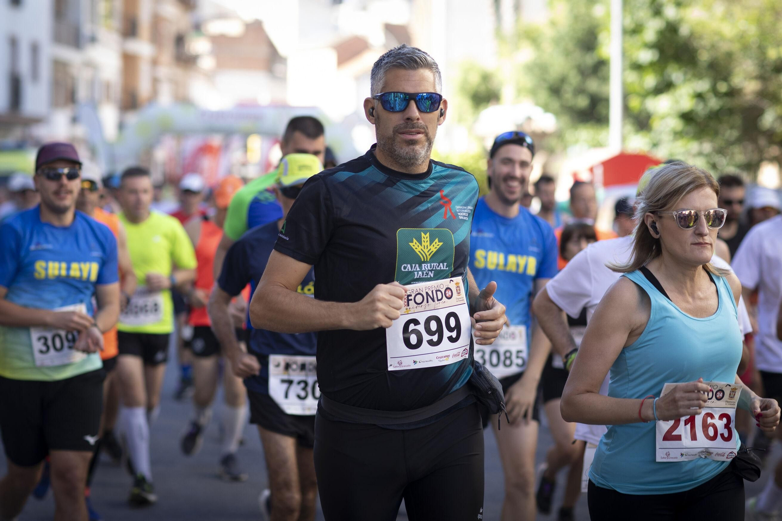 Encuéntrate en el Gran Premio de Fondo Ciudad de Dúrcal
