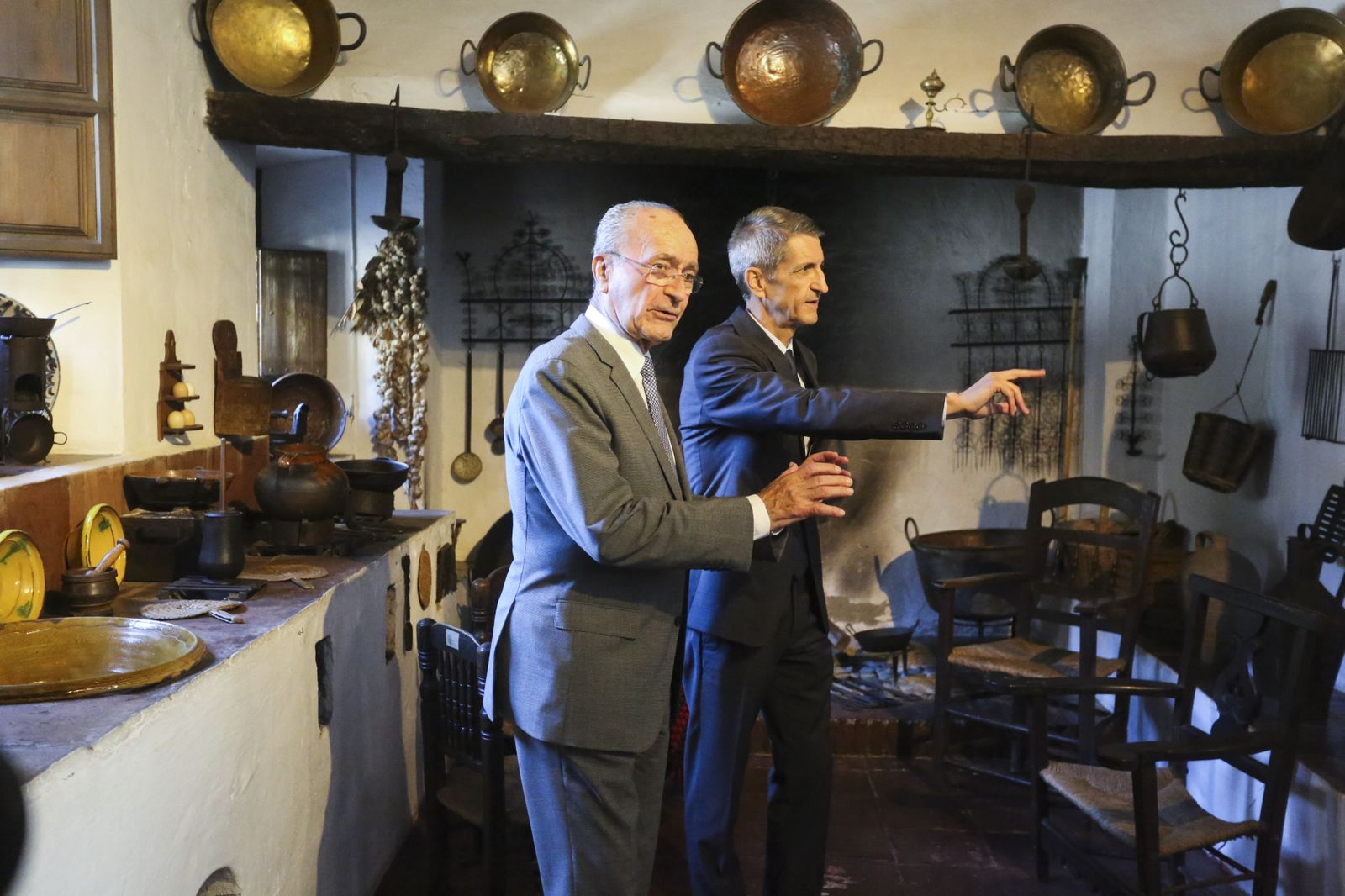 El Museo de Costumbres y Artes Populares tras su rehabilitación en imágenes