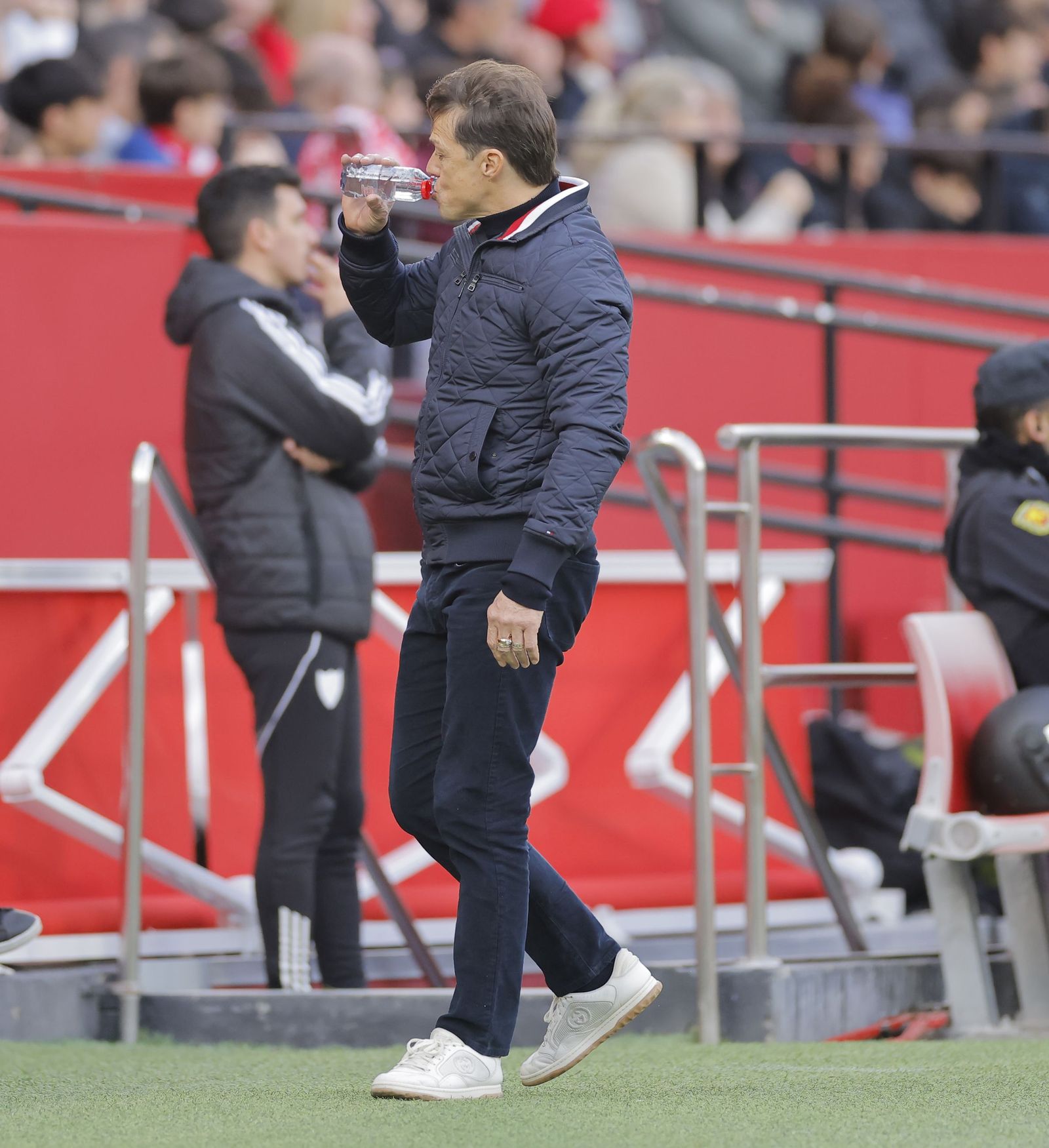 Las fotos del Sevill FC - Girona