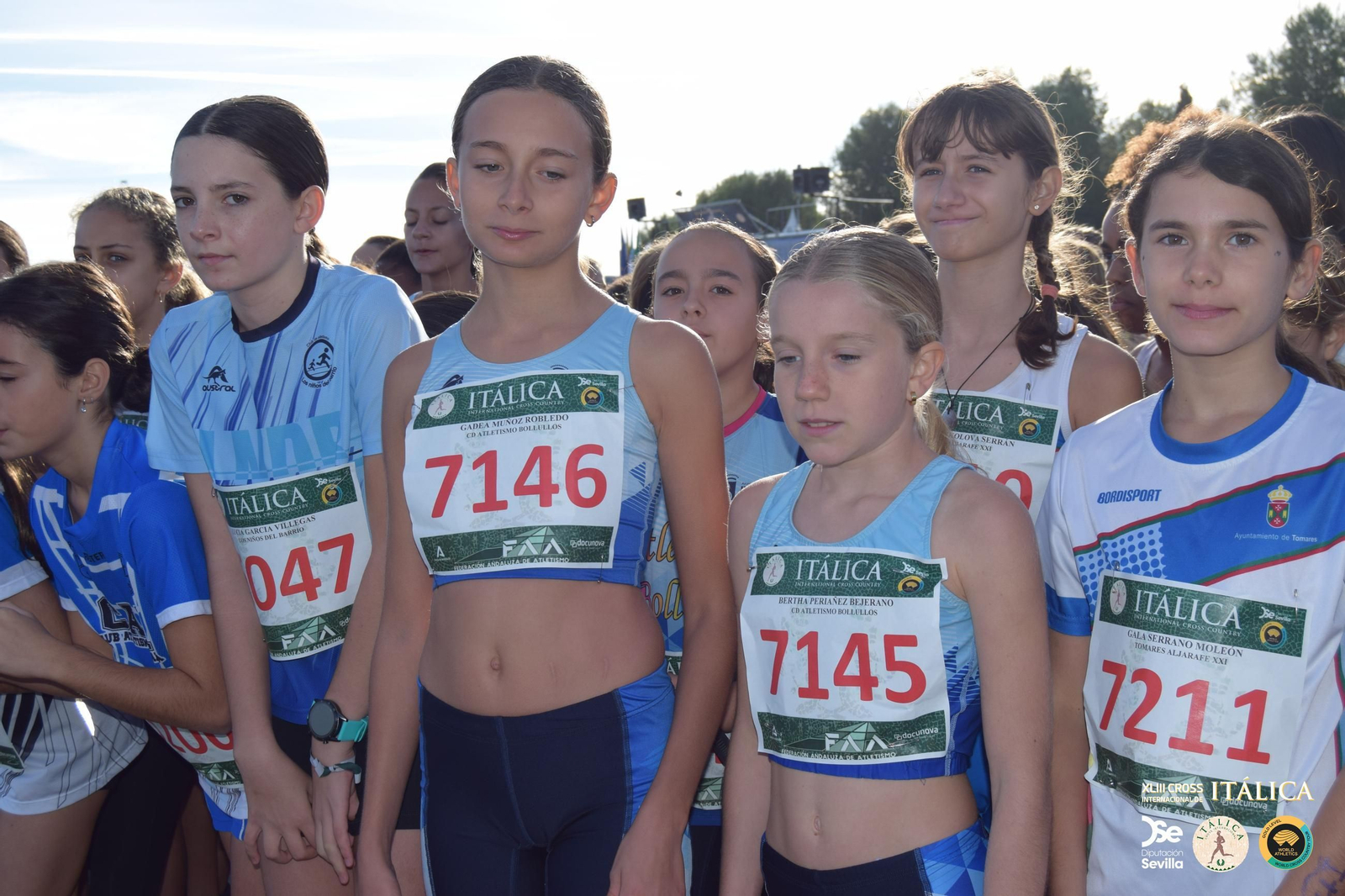 Búscate en las fotos del Cross de Itálica 2025 | 8