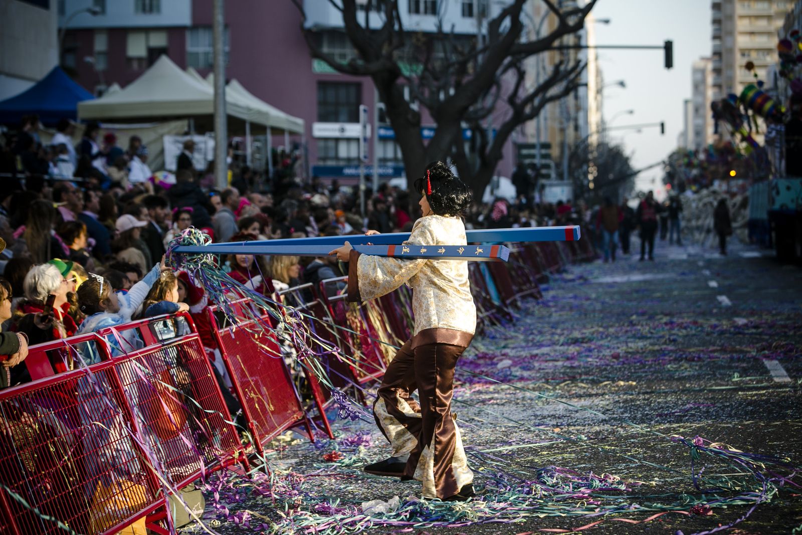 Gran cabalgata del Carnaval 2019