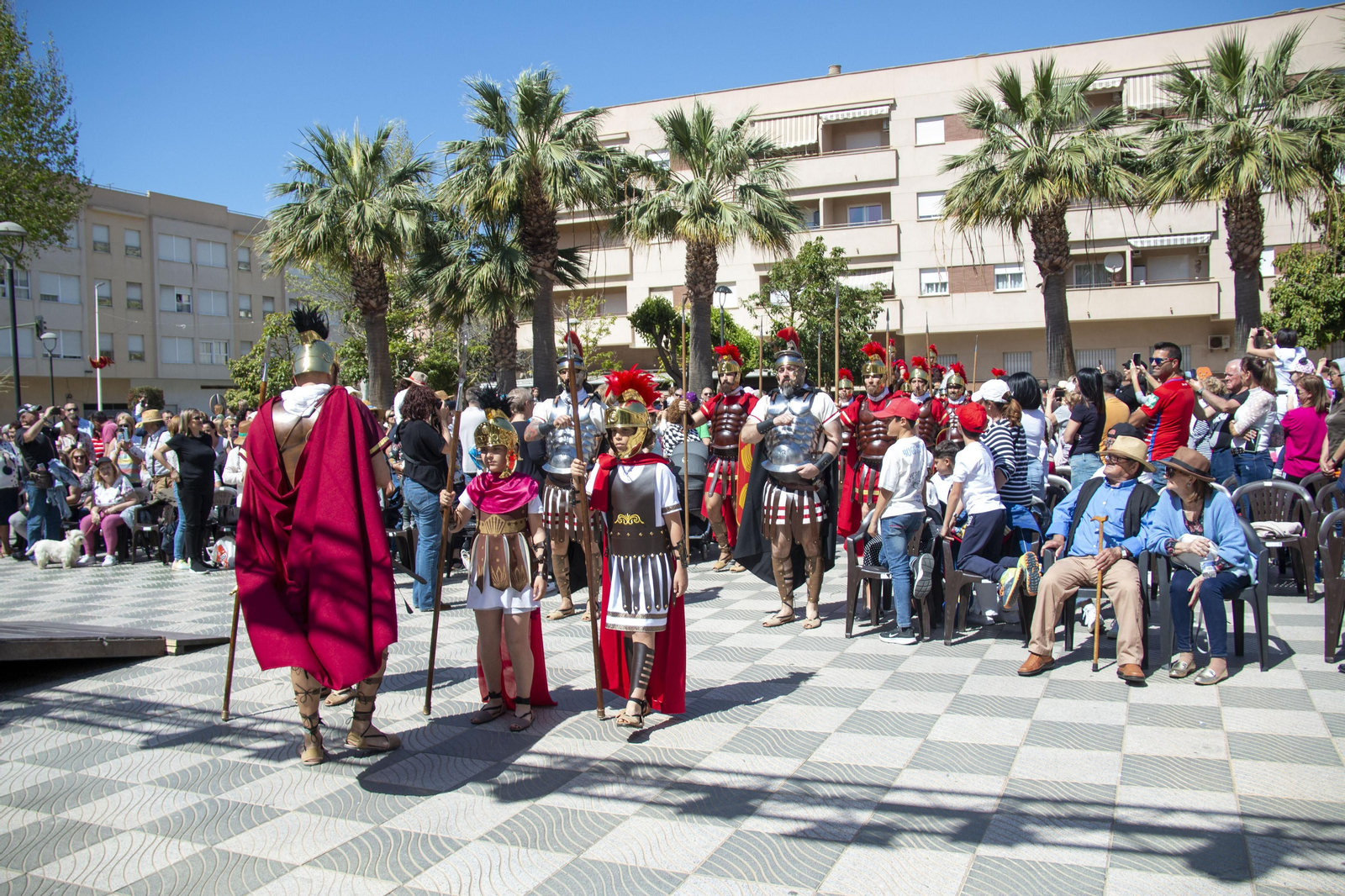 La Judea de Torrenueva Costa, en imágenes