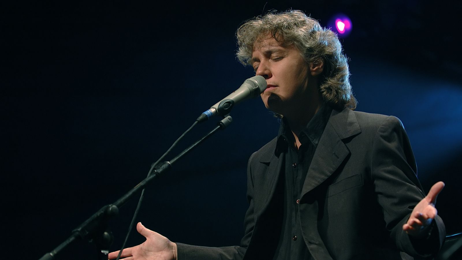 Mayte Martín, este jueves en el Teatro Távora.