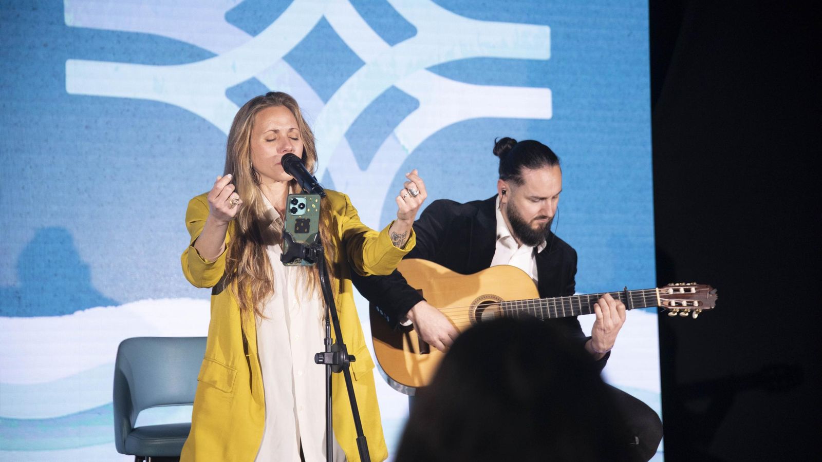 La entrega de los Premios Meridiana, en imágenes