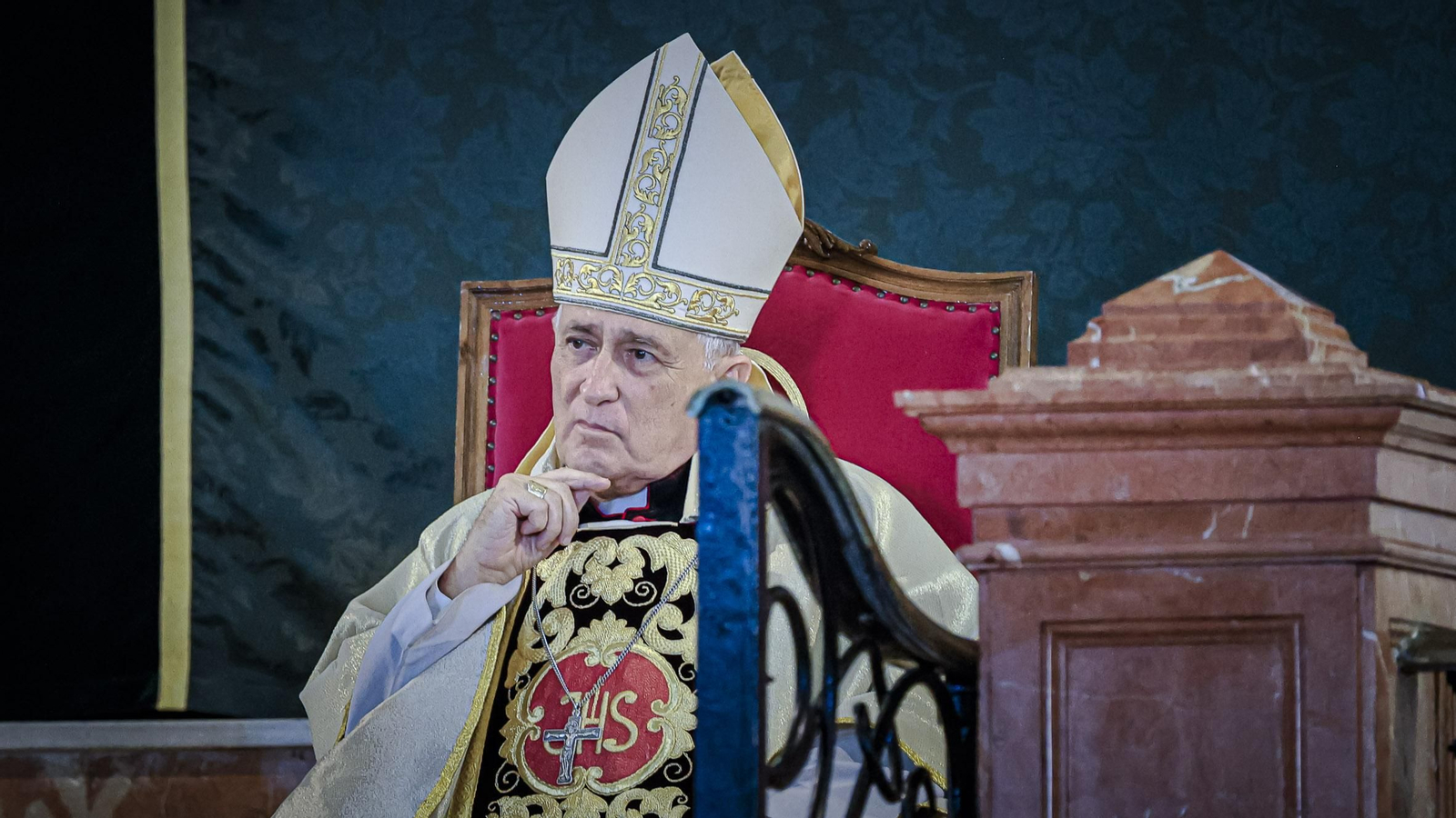 Las imágenes de la coronación de María Santísima de la Esperanza en San Fernando