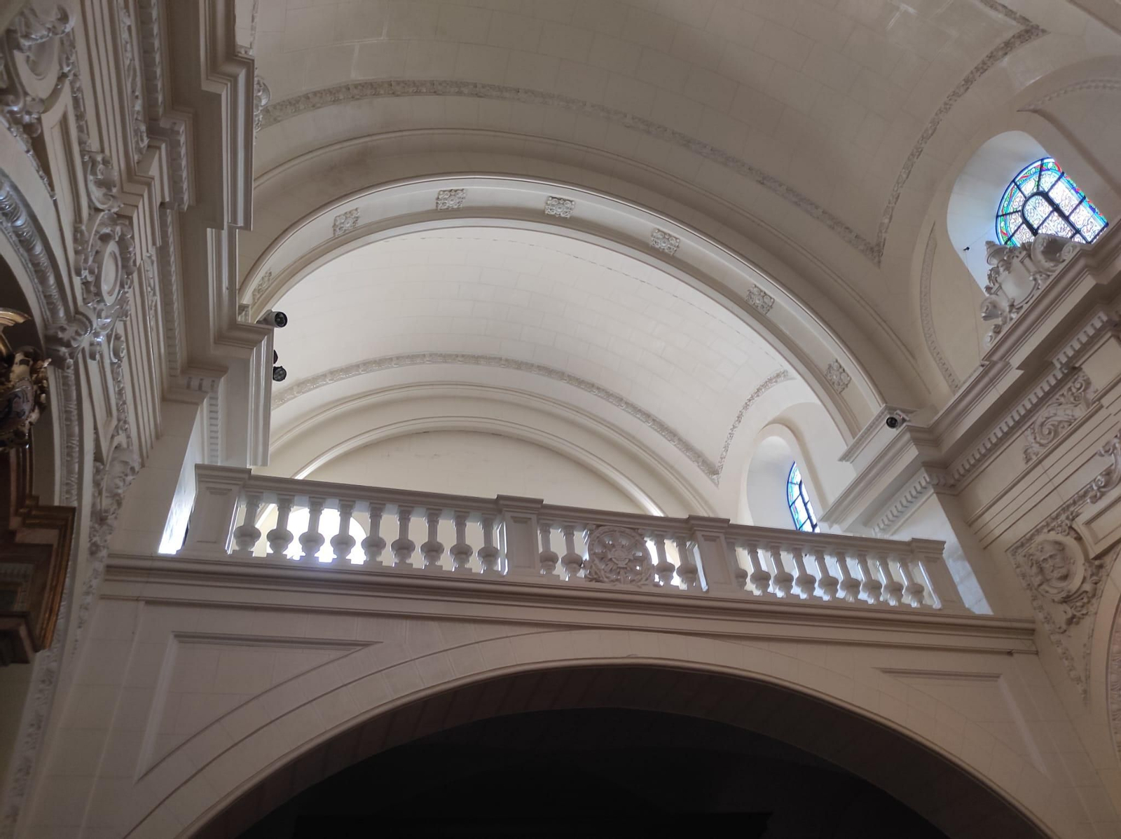 Esta es la iglesia desacralizada en el casco histórico de Jaén ¿la conocías? Esta es la iglesia desacralizada en el casco histórico de Jaén ¿la conocías?