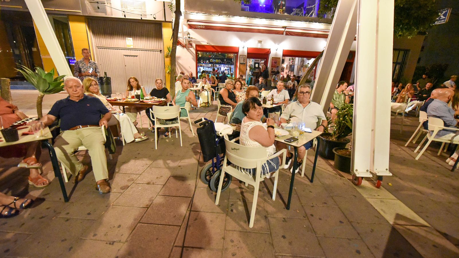 Fotos de Los viernes de Flamenco en El Limbo