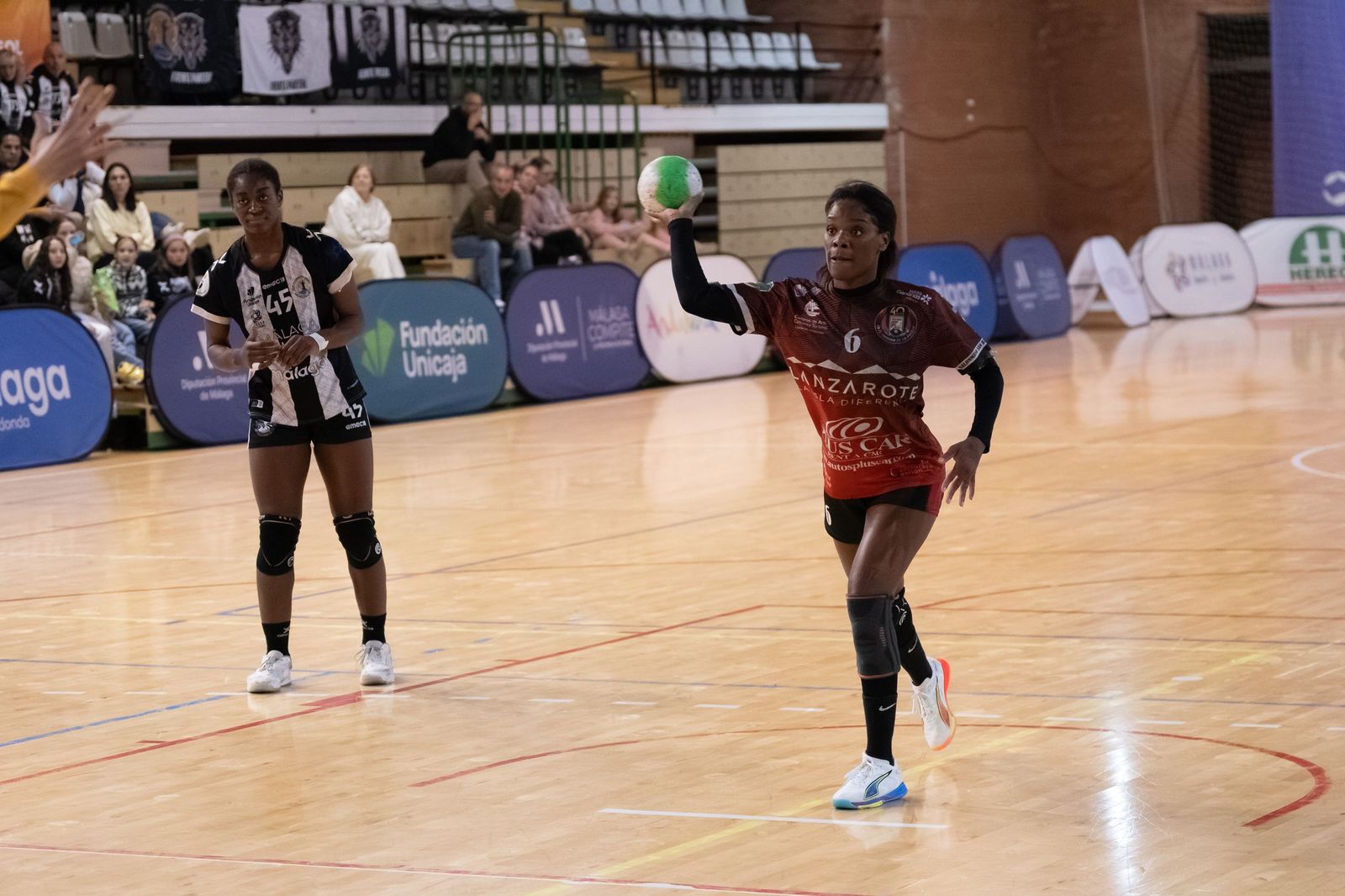 Comienzo de año con victoria para el Costa del Sol (25-16)