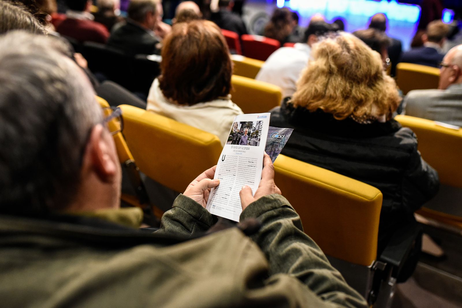 Imágenes de la 34 Gala del Deporte de Huelva