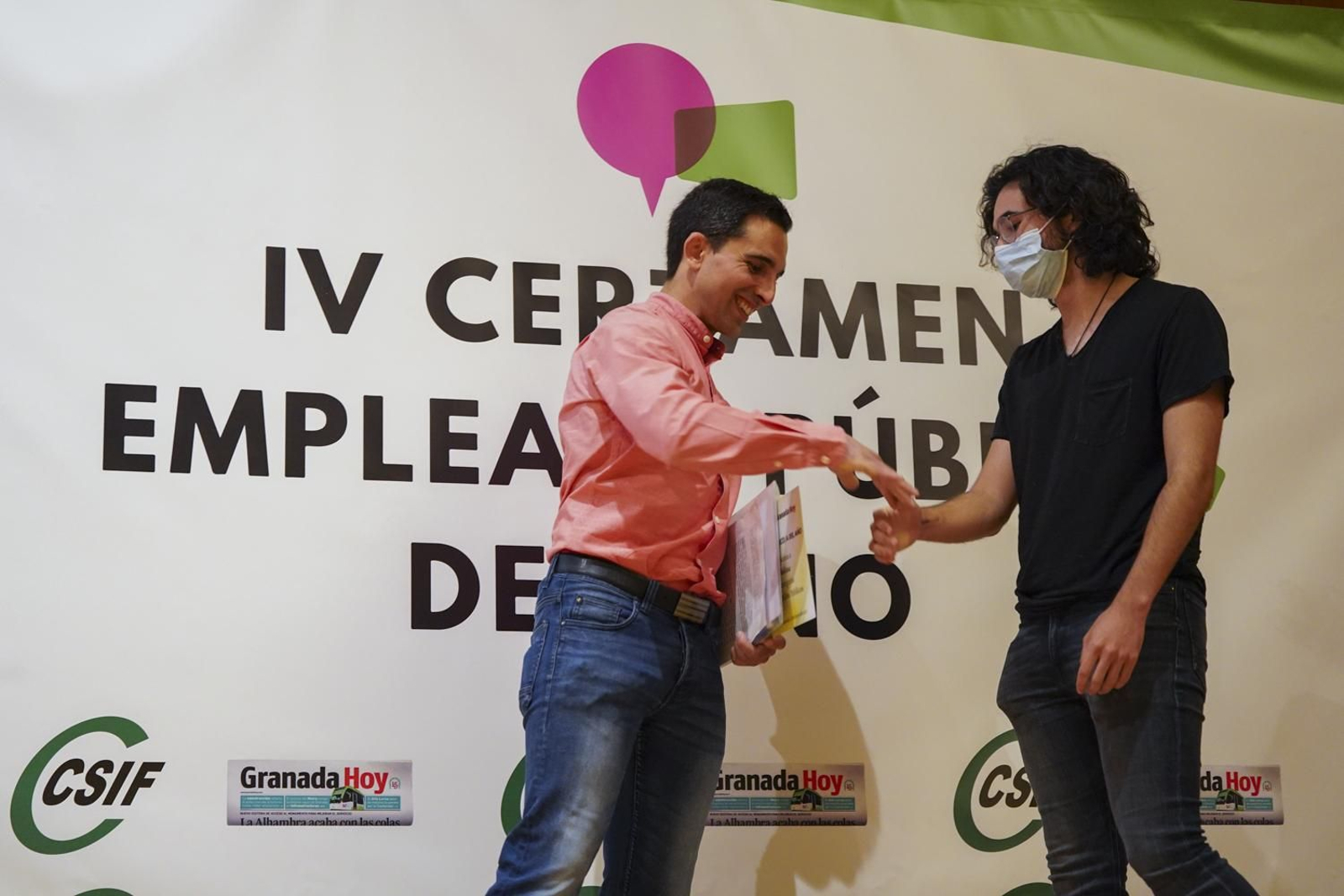 IV Certamen del Empleado Público del año