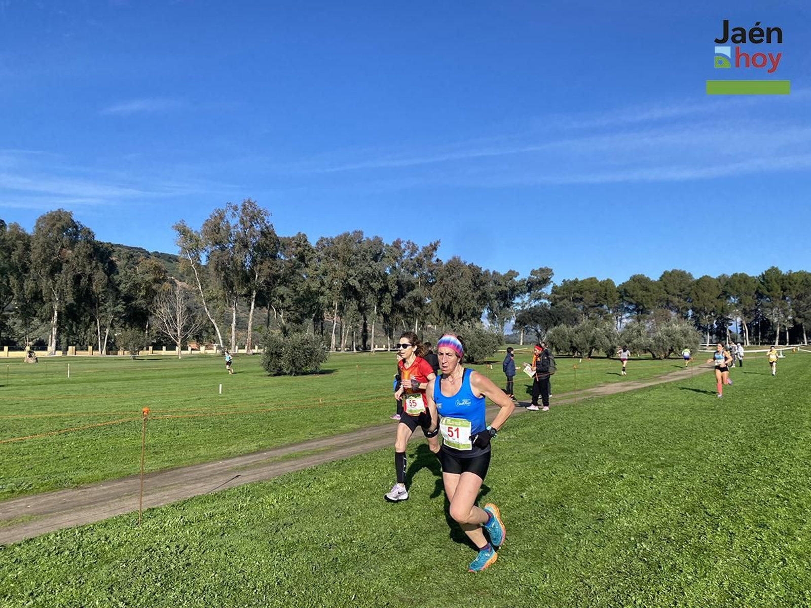 La carrera de La Garza de Linares en imágenes: búscate entre los asistentes